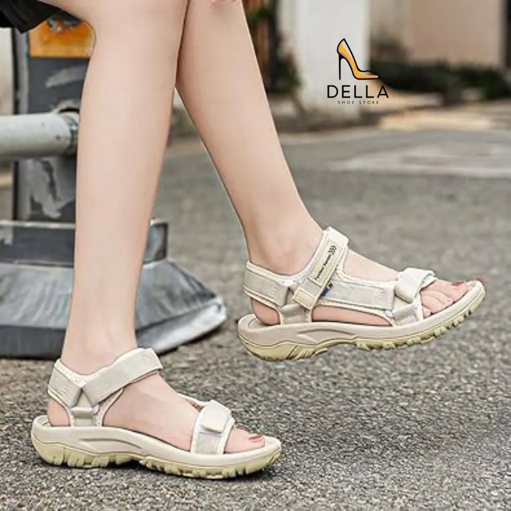 Simple Strap Sandals, Open Toe Sandals – Light and Comfortable