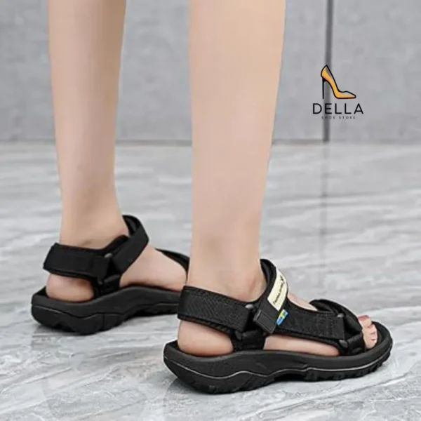 Simple Strap Sandals, Open Toe Sandals - Light and Comfortable